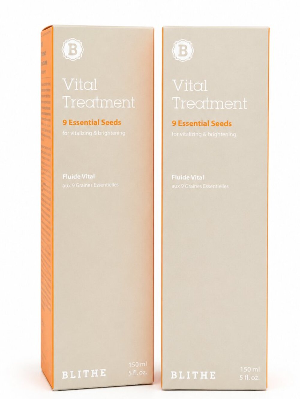 Blithe Vital Treatment 9 Essential Seeds Toner – Peach (1 Item)